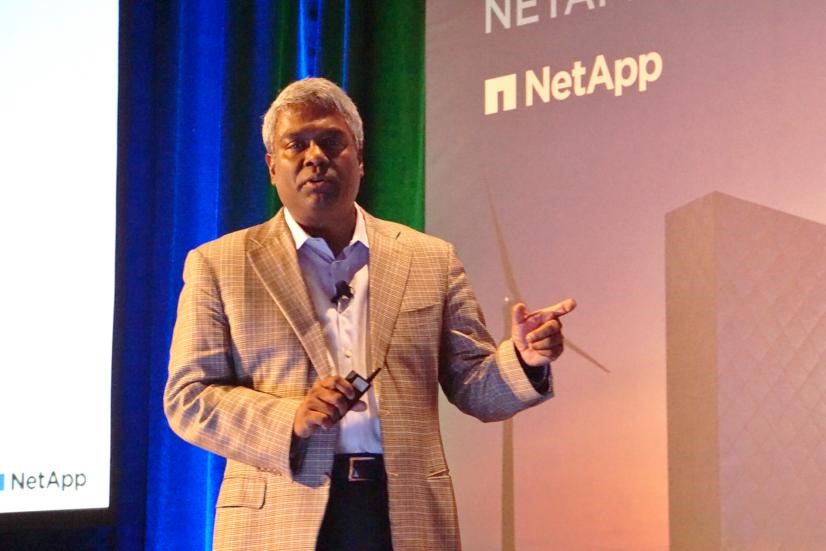 NetApp CEO-1